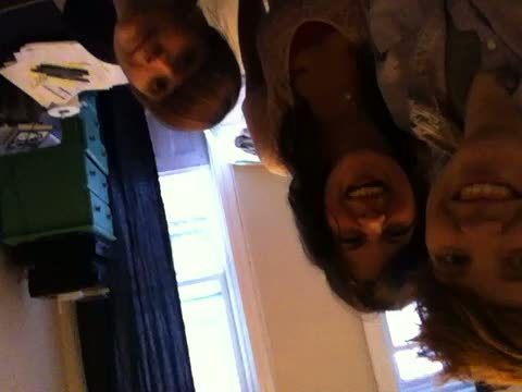 kristinnoeline:  Upsiiiiiide dowwwwwnnnn! Wheeee. Come watch us: www.stageit.com/everyoneisgay 