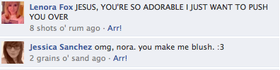 needlepricks:  omg, she’s so adorable. :3  eeeeee &lt;3