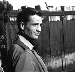 kerouacs-beat-blog:  Meet the essential Beat, Jack Kerouac.