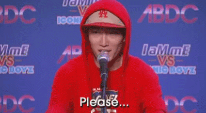 amour-elle:  I laughed so hard when he said that 