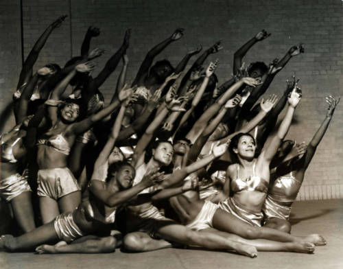 kadapest:  The first American Negro Ballet, porn pictures
