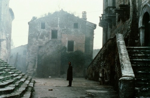 wonderfulambiguity: Andrei Tarkovsky, Nostalghia, 1983