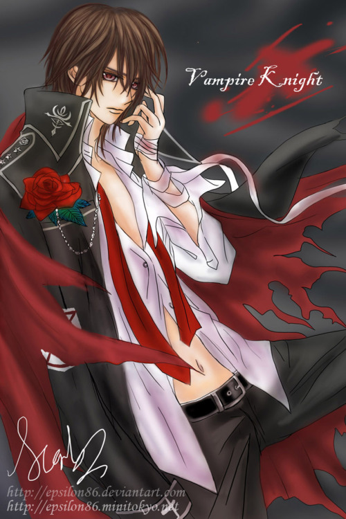 Kaname … my lover… yess <3