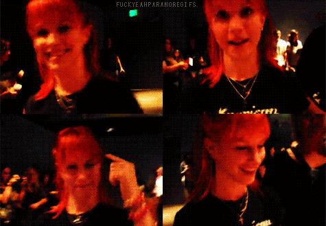 Paramore Gifs