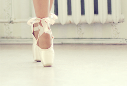  why did I ever quit ballet? 