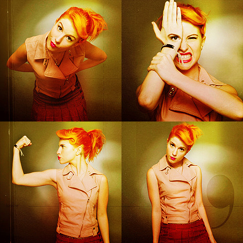 garotoinvisivel:  Prefiro viver em um mundo de fantasias do que viver em um mundo que não acredita em sonhos.  Hayley Williams 