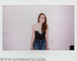 thesethingsiveseen:  Few more polaroids from yesterday. 