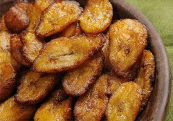 nyu-tah:  plantains