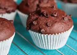 ffoodd:  muffins (by claudiarndt) 
