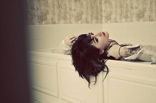 I dont think I can be anything other than me