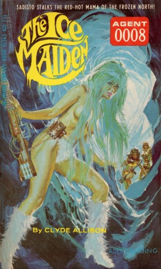 Ice Maiden