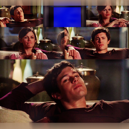 izkim:  30 Days of The OC: Day 12 - Favorite Seth scene. Seth: [Seth is high and