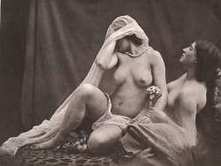 fernsandmoss:  Oscar G. Rejlander, the Two Ways of Life, 1857 