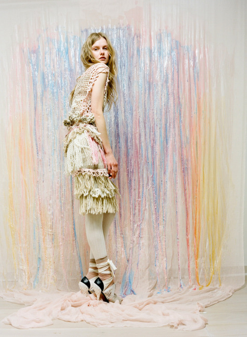 autumndewilde: RODARTE kamila fall 2010