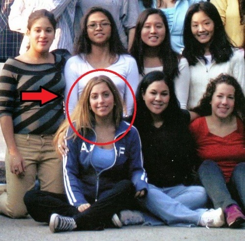 vamoscombinar:  Essa é a Lady Gaga?  Que normal! 