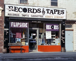 soundsof71: Flip-Side Records & Tapes,