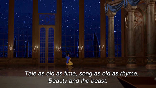 thereal1990s:  Beauty and the Beast (1991)