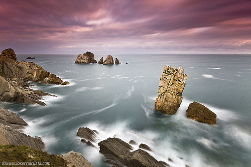 Costa Cantabra, Liengres, Spain© joserrairusta.com