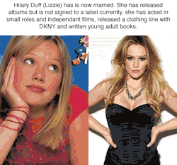 stoppingtheworldfromamonster:  Lizzie McGuire where are they now. 