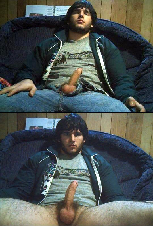 I&rsquo;d love to rub my beard on those hairy thighs and eat that cock. Damn