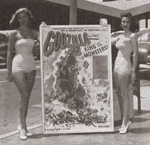 astromonster:Godzilla, King of the Monsters (1956) 