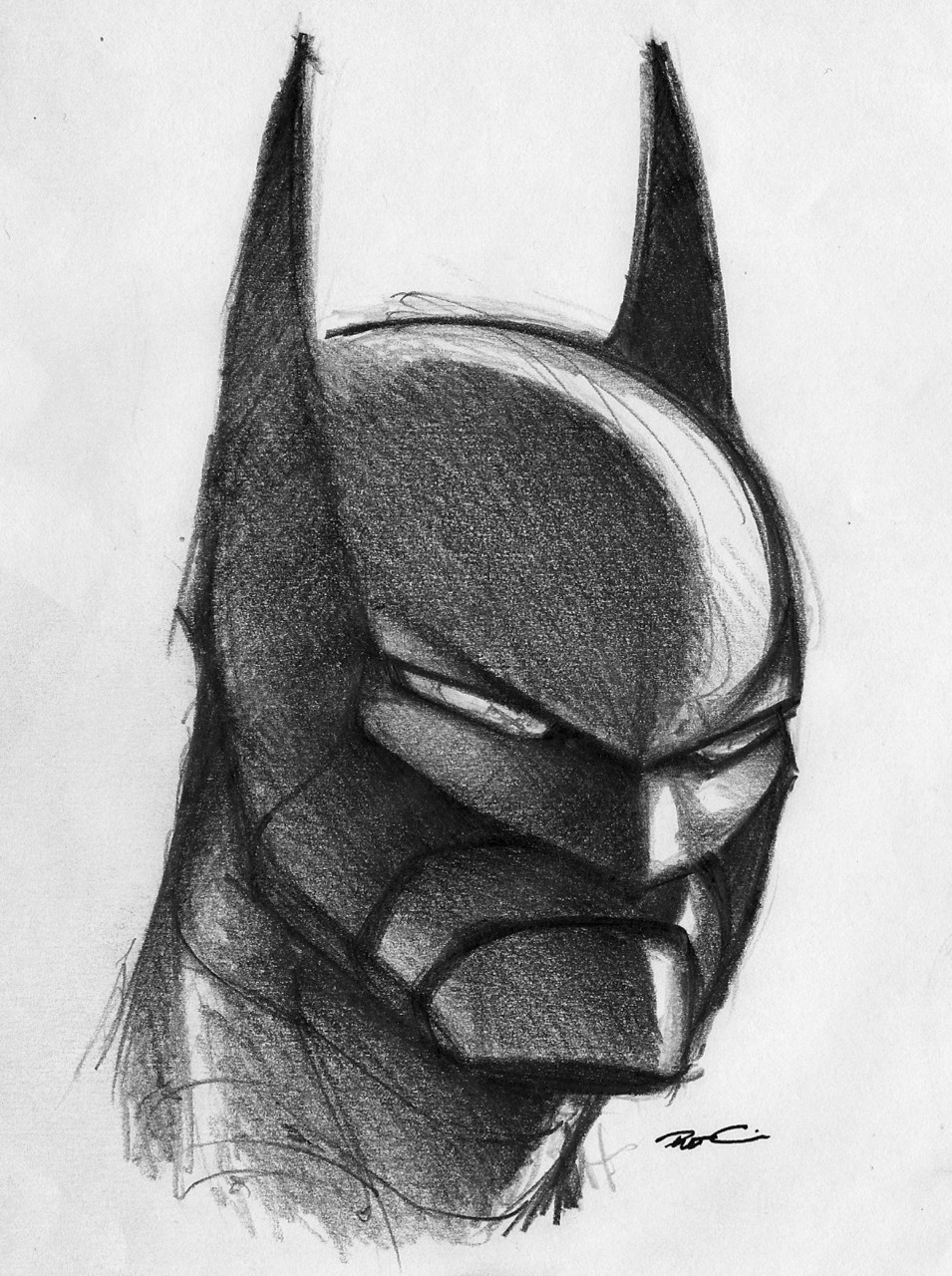 Doodle Of Boredom — More of this Batman Beyond design. A fully...