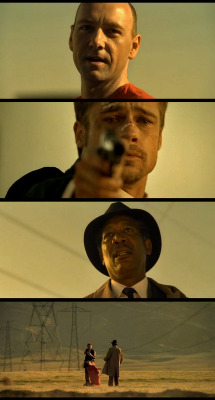 moviesinframes:  Se7en, 1995 (dir. David