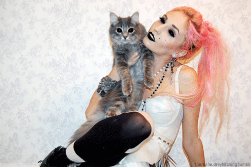 Audrey fanblog