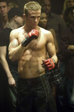 cam-gigandet:  Cam Gigandet movie still fro NEVER BACK DOWN 