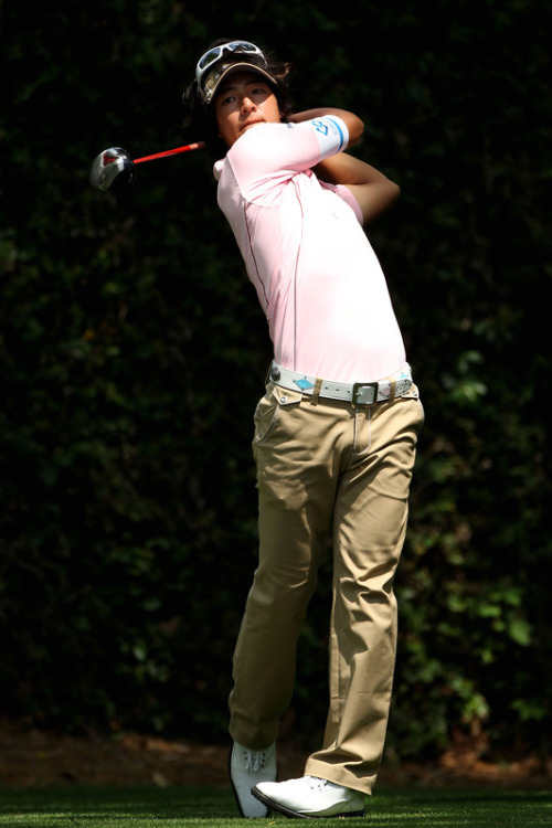 Ryo Ishikawa.