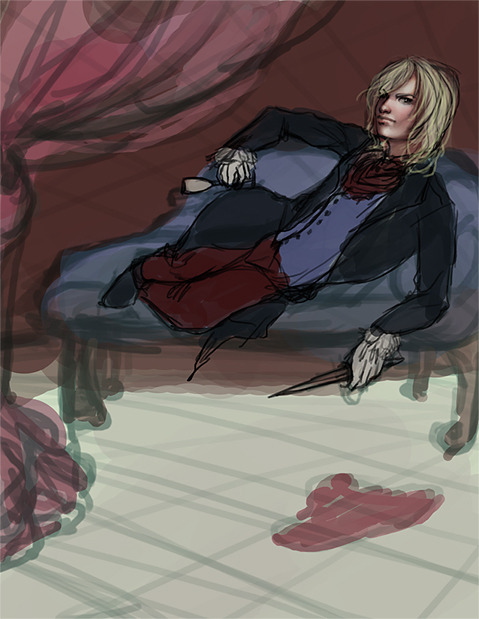 The Esteemed E.L. Reading, Lately Of Fallen London.