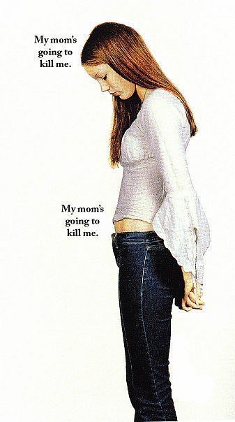 perks-of-being-a-wallflower:  agirlnamedhazel:  Powerful ad right here. - That’s