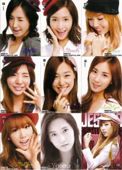 isnsdsone:  SNSD SPAM 19 