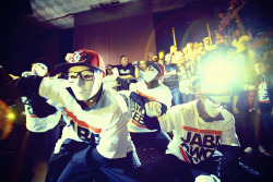 Jabbawockeez! <3