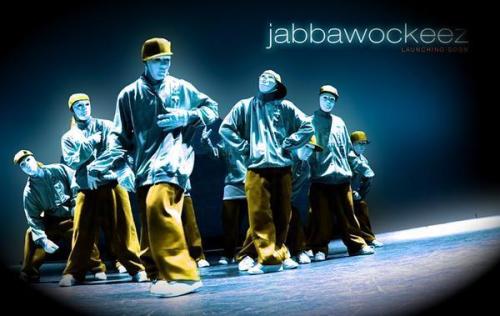 Jabbawockeez! <3