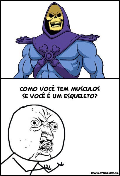 Mas gente?!
