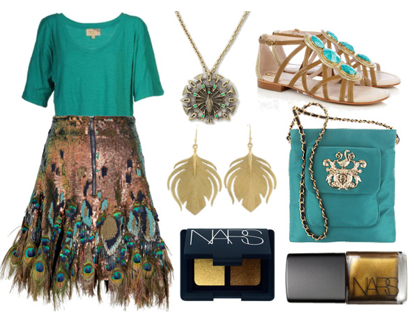 Tribal Tribute