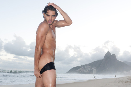 Porn photo brazilianmalemodels:  Marlon Teixeira | Blue