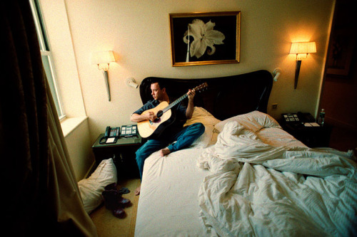 thebottomfallsout:  Dave Matthews photographed by Danny Clinch