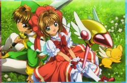 thegeeksfactory:  ~ CardCaptor Sakura.  