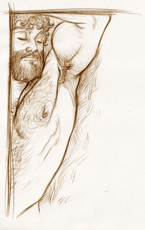 Beards & Illustration