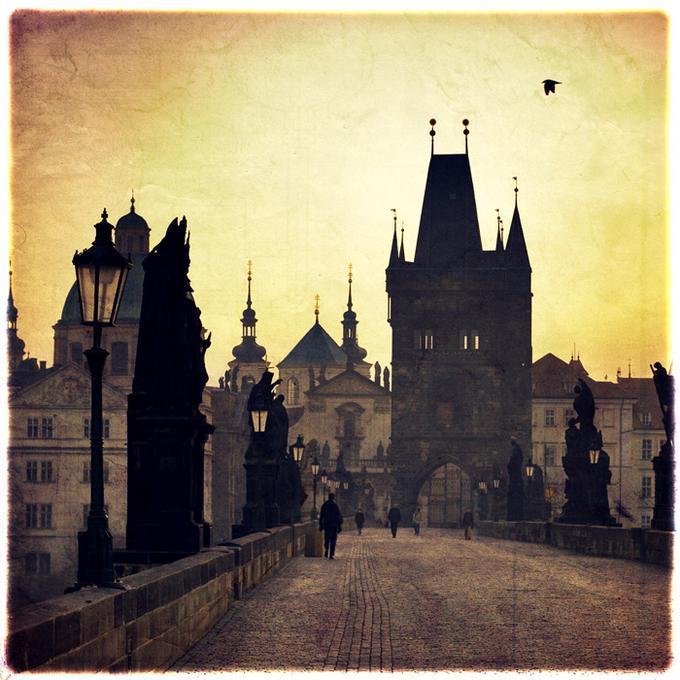 eslamelshatby:  Prague 