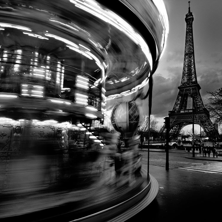 midnightmartinis:  Paris::1 - by MisterKey 