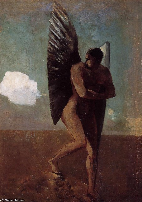 firstdesire:  Odilon Redon 