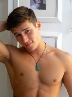 Young and lean and so beautiful&hellip;