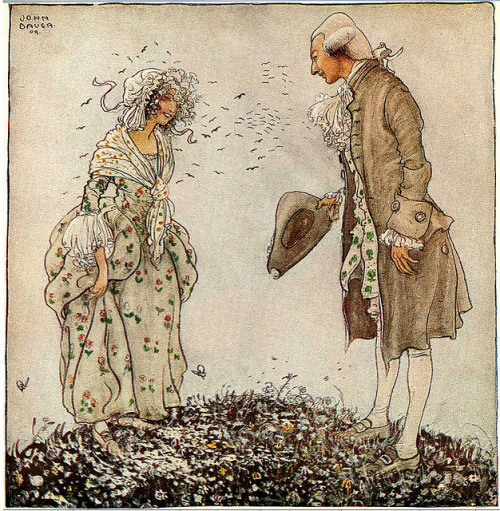 1909 illustration by John Bauer by Plum leaves on Flickr.