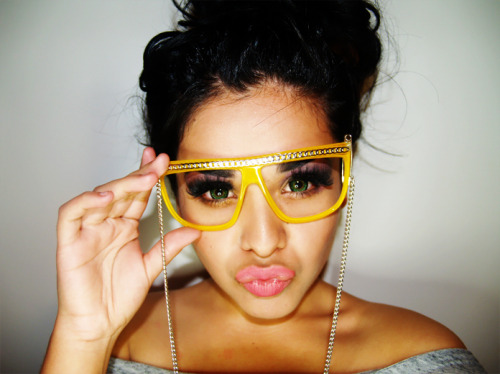 therealjarelis:  she’s gorgeous :] 