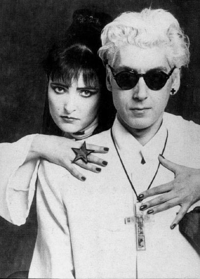Porn photo I love Siouxsie so much 💘