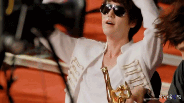 basicallymayra:  It’s that time of the month again… yeap it’s time for a Kyuhyun Gif Spam.                          