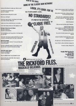 Rickford Files